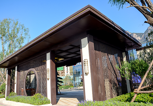 云臺山恒大養生谷