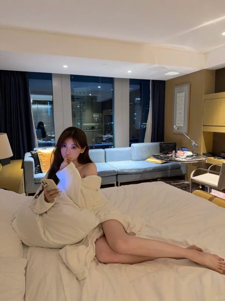 城市生活人物配图