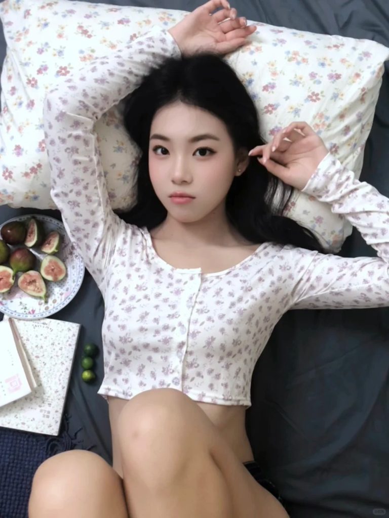 城市生活人物配图