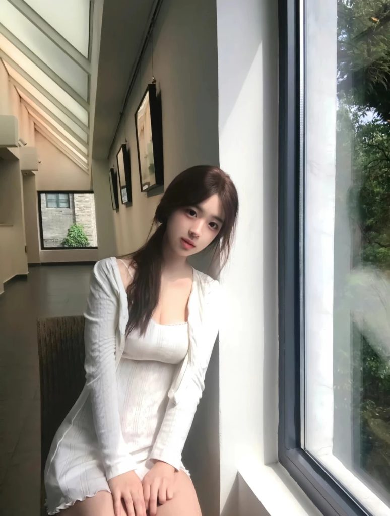 城市生活人物配图