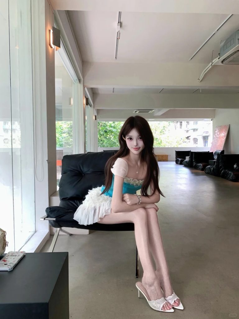 城市生活人物配图